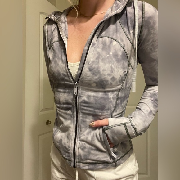 LULULEMON/ full zip hoodie - Picture 2 of 13